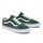 Zapatos Hombre Zapatos de skate Vans Old skool color theory Verde