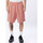 textil Hombre Shorts / Bermudas Obey Easy reason plaid short Rosa