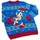 textil Sudaderas Sonic The Hedgehog NS6998 Rojo