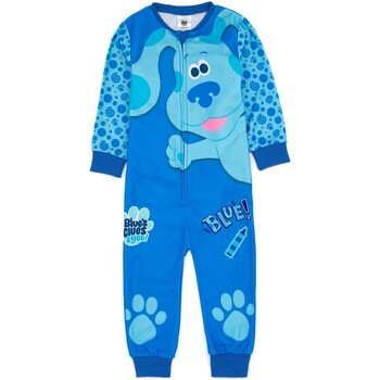 textil Niños Pijama Blue´s Clues & You! NS7035 Azul