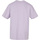 textil Camisetas manga larga Build Your Brand BY102 Violeta