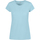 textil Mujer Camisetas manga larga Build Your Brand Basic Azul
