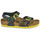 Zapatos Mujer Sandalias Birkenstock RIO Negro