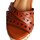 Zapatos Mujer Zapatos de tacón Don Algodon Sandalia de cu Marrón