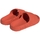Zapatos Mujer Alpargatas adidas Originals Adilette 22 HQ4671 Rojo