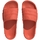 Zapatos Mujer Alpargatas adidas Originals Adilette 22 HQ4671 Rojo