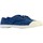 Zapatos Mujer Zapatillas bajas Bensimon 215622 Azul