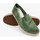 Zapatos Hombre Derbie & Richelieu Natural World 325E  OLD TREBOL Verde