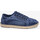 Zapatos Hombre Derbie & Richelieu Natural World 321E OLD CLOVER Azul