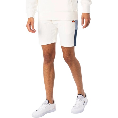 textil Hombre Shorts / Bermudas Ellesse 215547 Blanco