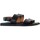 Zapatos Hombre Sandalias Les Tropéziennes par M Belarbi 215658 Negro
