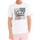 textil Hombre Camisetas manga corta Ellesse 215572 Blanco
