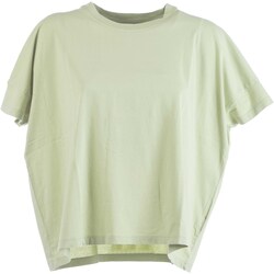 textil Mujer Tops y Camisetas Bomboogie T-Shirt  Loose Verde