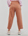 textil Mujer Pantalones de chándal Adidas Sportswear 3S FL OH PT Beige / Rosa