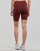 textil Mujer Leggings Adidas Sportswear 3S BK SHO Marrón / Blanco