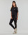 textil Mujer Camisetas manga corta Adidas Sportswear VIBAOP 3S CRO T Negro / Dorado