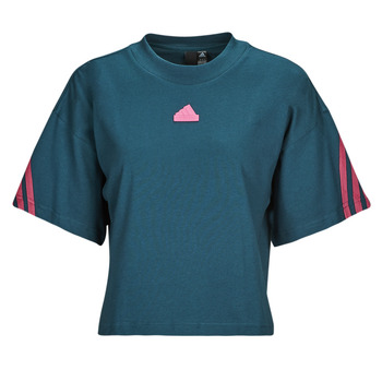 Camiseta running y multideporte de mujer MARVEL Blue