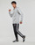 textil Hombre Chaquetas de deporte Adidas Sportswear 3S FL FZ HD Gris