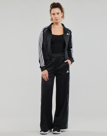 textil Mujer Conjuntos chándal Adidas Sportswear TEAMSPORT TS Negro / Blanco