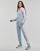 textil Mujer Conjuntos chándal Adidas Sportswear BOLDBLOCK TS Azul / Rosa