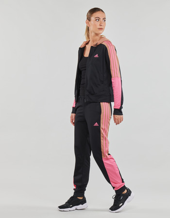 Adidas Sportswear BOLDBLOCK TS Negro / Rosa