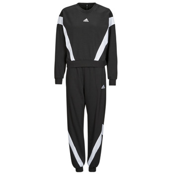 textil Mujer Conjuntos chándal Adidas Sportswear LAZIDAY TS Negro / Blanco