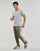 textil Hombre Pantalones de chándal Adidas Sportswear 3S FL TC PT Kaki