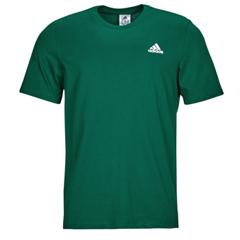 textil Hombre Camisetas manga corta Adidas Sportswear SL SJ T Verde