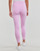 textil Mujer Leggings Adidas Sportswear 3S HLG Lilas / Blanco