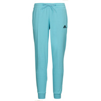 textil Mujer Pantalones de chándal Adidas Sportswear LIN FT CF PT Azul / Negro