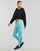textil Mujer Pantalones de chándal Adidas Sportswear LIN FT CF PT Azul / Negro