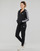 textil Mujer Chaquetas de deporte Adidas Sportswear 3S FL FZ HD Negro / Blanco