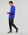 textil Hombre Conjuntos chándal Adidas Sportswear BL FT HD TS Azul / Negro