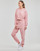 textil Mujer Sudaderas Adidas Sportswear TS Top WONMAU Rosa