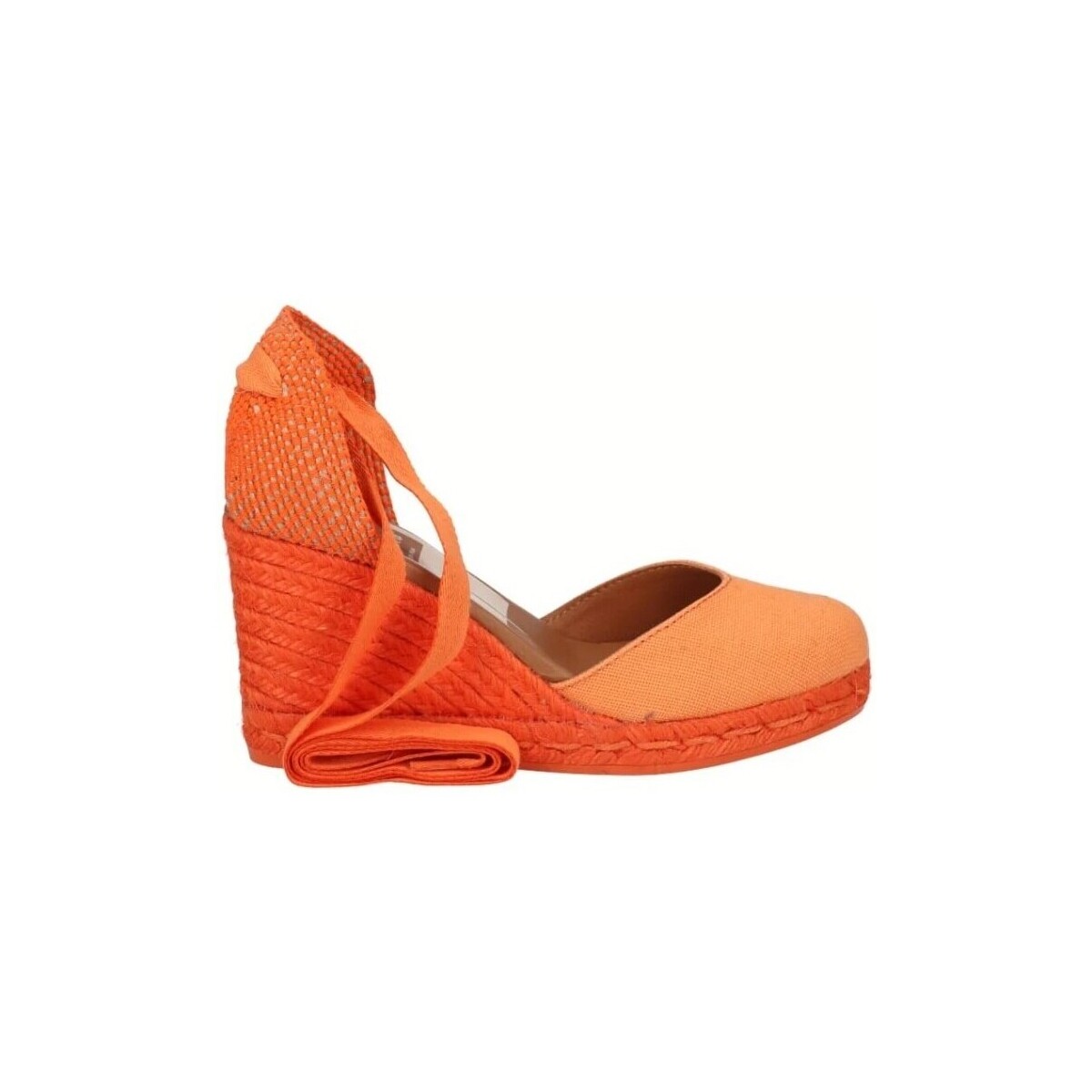 Zapatos Mujer Bailarinas-manoletinas Viguera 1939 NARANJA Naranja