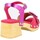 Zapatos Mujer Sandalias Itse CAMILA 2281 ROSA Rosa