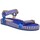 Zapatos Mujer Sandalias Itse JACQUELINE 13543 AZUL Azul