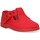 Zapatos Niño Deportivas Moda Luna Kids 70267 Rojo