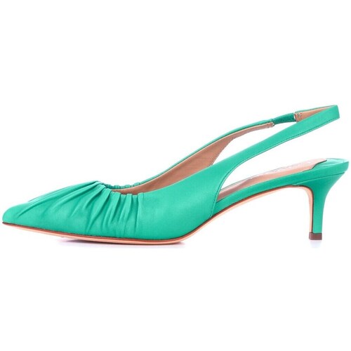 Zapatos Mujer Zapatos de tacón Ralph Lauren 802896808 Verde