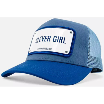 Accesorios textil Mujer Gorro John Hatter & Co CLEVER GIRL 1-1034-L00 Azul