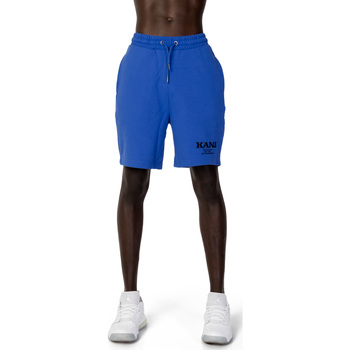 textil Hombre Shorts / Bermudas Karl Kani KM231-004-1 Azul