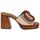 Zapatos Derbie & Richelieu Noa Harmon 9229-M18 Multicolor