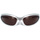 Relojes & Joyas Gafas de sol Balenciaga Occhiali da Sole  Skin Cat BB0251S 005 Plata