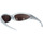 Relojes & Joyas Gafas de sol Balenciaga Occhiali da Sole  Skin Cat BB0251S 005 Plata