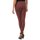 textil Mujer Pantalones Met 10DBF0752-0038 Rojo