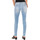 textil Mujer Pantalones Met 70DBF0282-D762 Azul