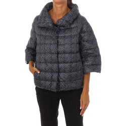 textil Mujer Abrigos Sinequanone I000067-CT010 Gris