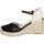 Zapatos Mujer Sandalias Corina M3367 Negro