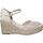Zapatos Mujer Sandalias Corina M3367 Beige