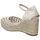 Zapatos Mujer Sandalias Corina M3367 Beige